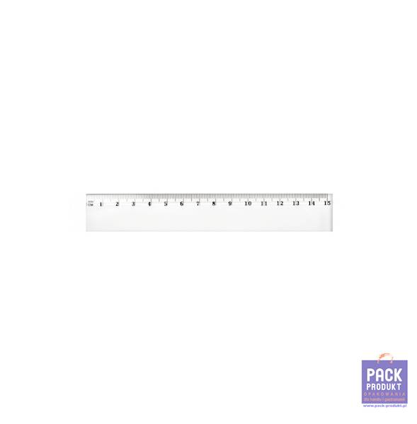 LINIJKA 15 CM