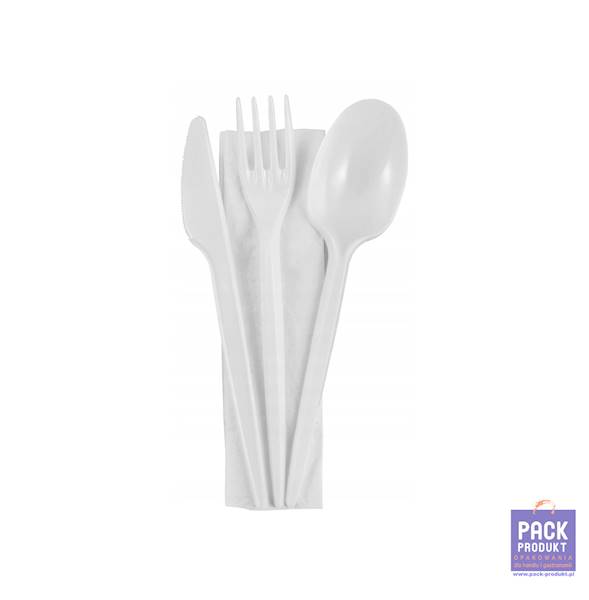 ZESTAW SZTUĆCÓW (widel,nóż,serw.łyżka) A'350