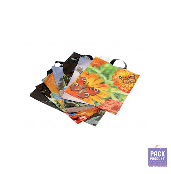 REKLAMÓWKA Z UCHEM /40*45/ A'50  (33/38 MY)