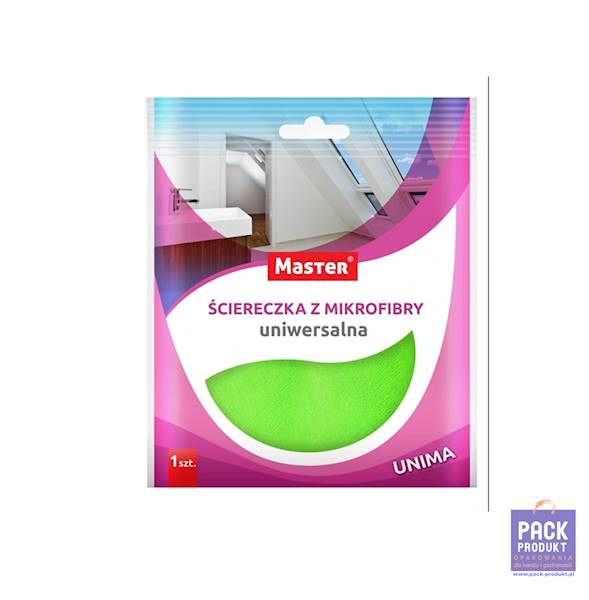 ŚCIERKA  MASTER  mikrofibra UNIMA