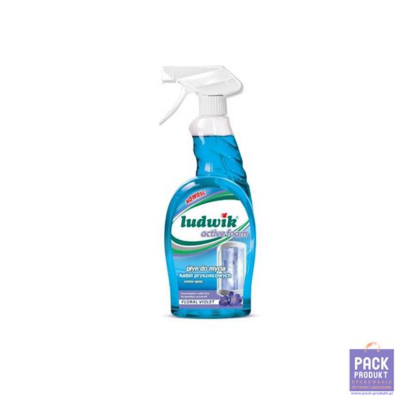 LUDWIK  SPRAY AKTYWNA PIANA DO KABIN PRYSZ. 750 ML