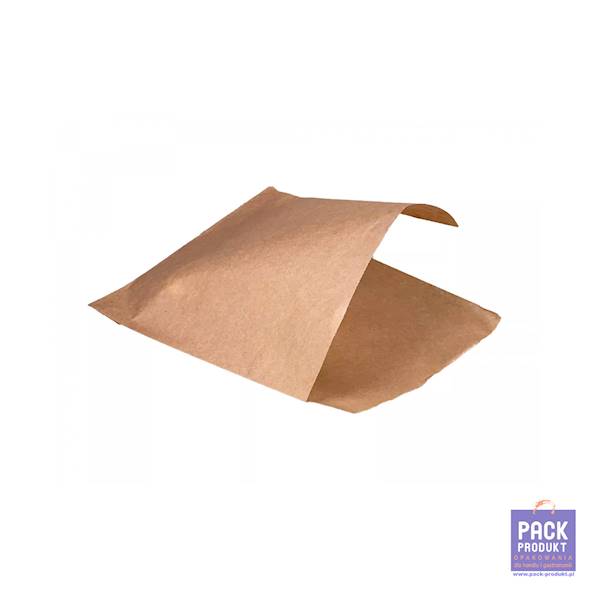 KOPERTA FOL. KEBAB BRĄZ 160x170mm A'1000