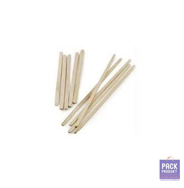 MIESZADEŁKO DREWNIANE 14 CM  A'1000