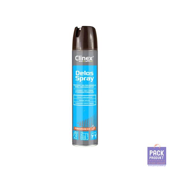 CLINEX DELOS SPRAY 300ml