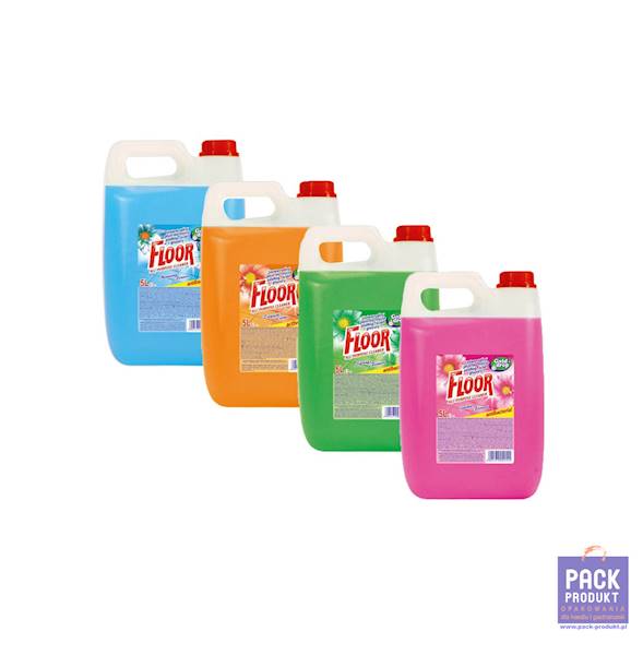 PŁYN UNIWERSALNY FLOOR 5L