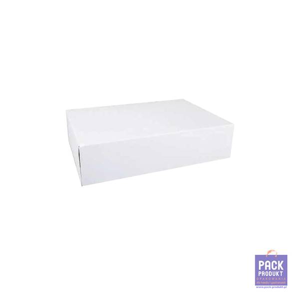 PUDEŁKO DO CIASTA 31x22x8 A'50