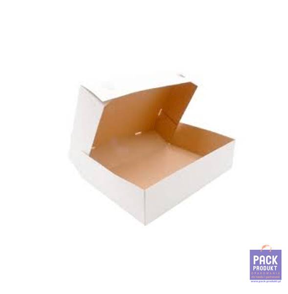 PUDEŁKO DO CIASTA 31x22x8 A'50