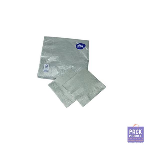 SERWETKA SREBRNA LUX A'20