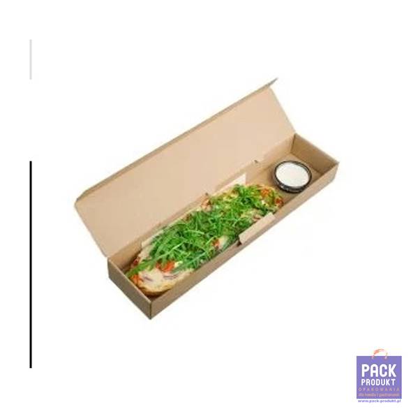 PUDEŁKO ZAPIEKANKA 450/100/50   A'50