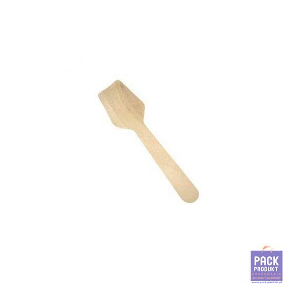 ŁOPATKA DREWNIANA A'100 dł.9,4cm 