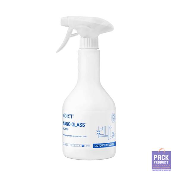 VOIGT - NANO GLASS  VC-176  600ml SPRAY