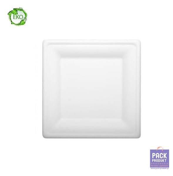 TALERZ KWADRATOWY PULPA 26x26CM A'50