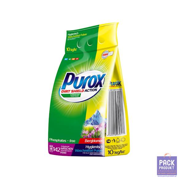 PUROX Proszek do prania 10KG