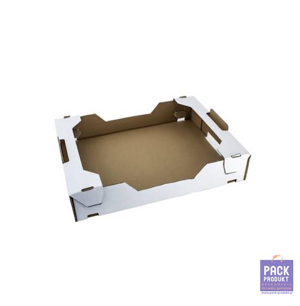 KARTON CUKIERNICZY 600/400/90mm A'50