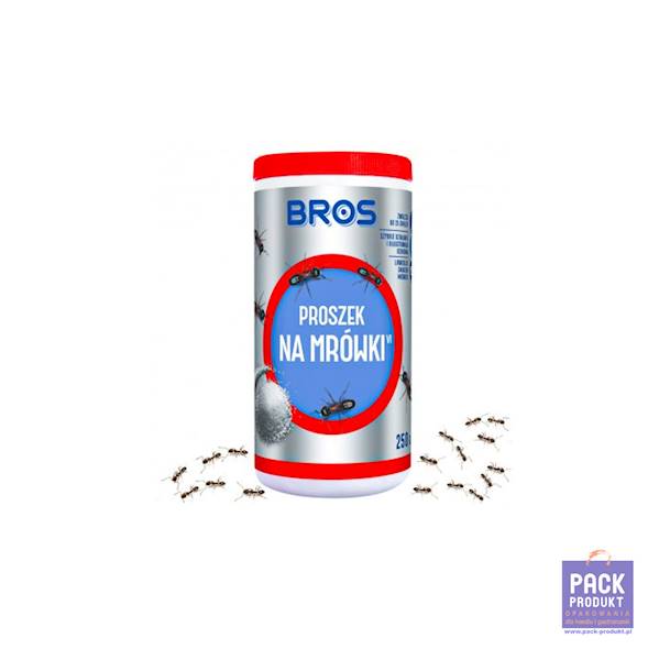 BROS PROSZEK NA MRÓWKI 100gr