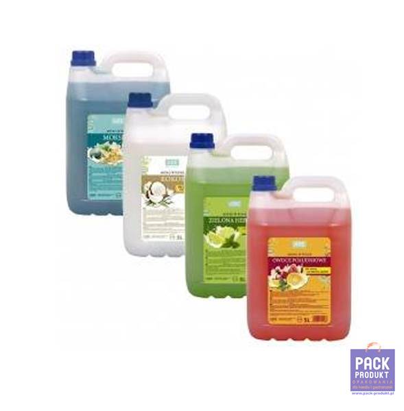 MYDŁO W PŁYNIE ABE 5 L