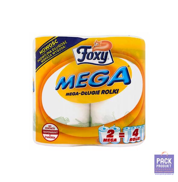 FOXY RĘCZNIK A'2 MEGA