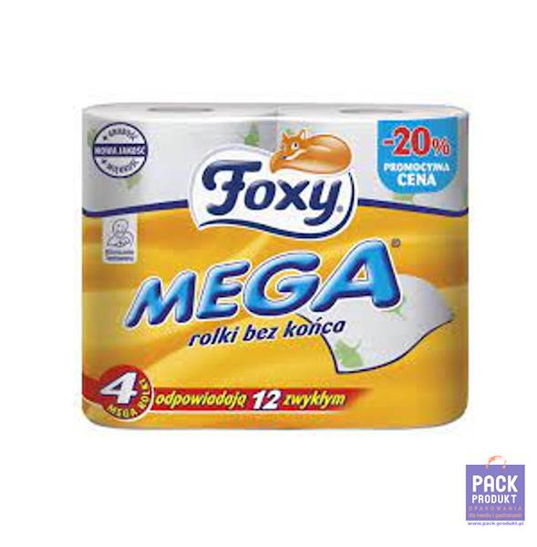 FOXY PAPIER TOAL. MEGA A'4