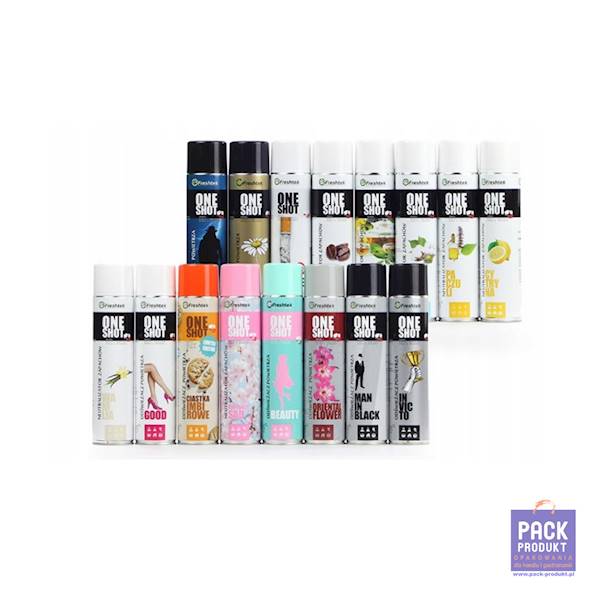 ODŚWIEŻACZ ONE SHOT BEAUTY 600ml