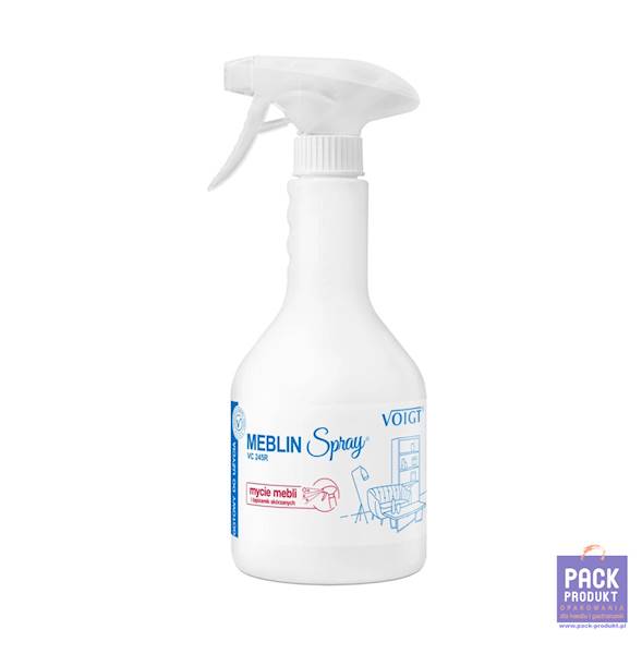 VOIGT - MEBLIN VC-245R 600ml