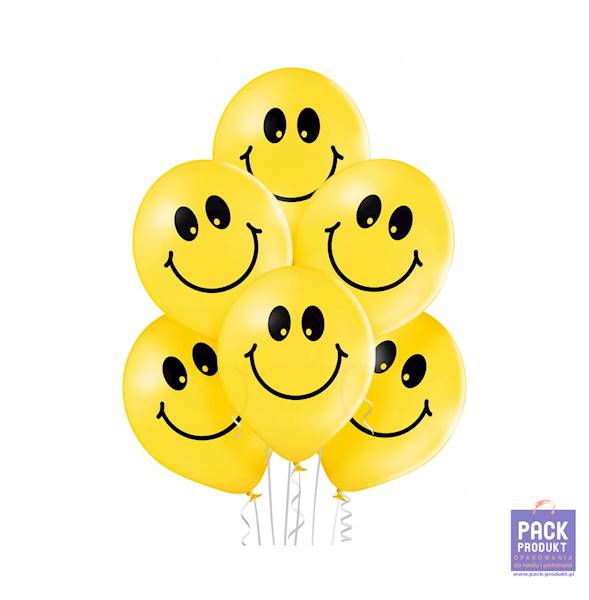 BALON 12'  różne wzory  A'6