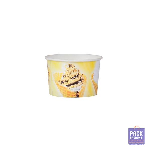 MISKA PAP.NADRUK LODY 350ml A'50