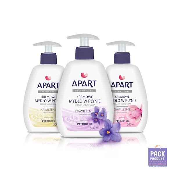 MYDŁO APART W PŁ. 500 ML