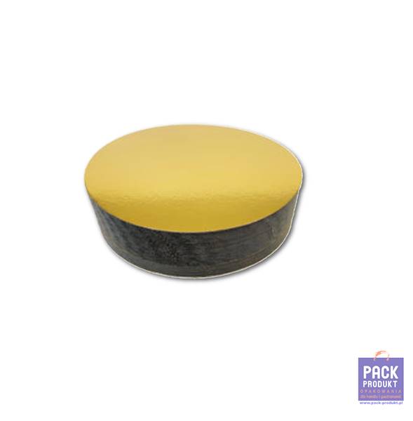 PODKŁAD ZŁOTY FI 28cm  A'50