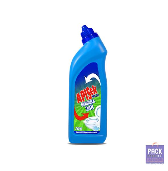 APISEK ŻEL DO WC 750ml