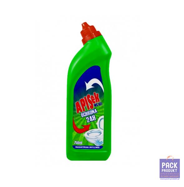APISEK ŻEL DO WC 750ml