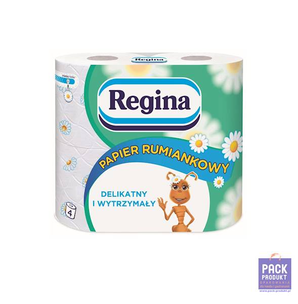 PAPIER TOAL. "REGINA" A'4