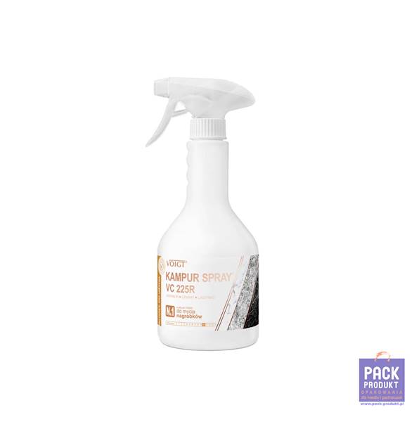 VOIGT - KAMPUR VC-225R  600ml SPRAY