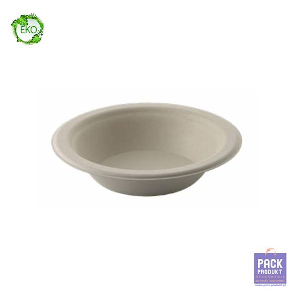 MISKA Z PULPY DO ZGRZEWU 480ML  A'125