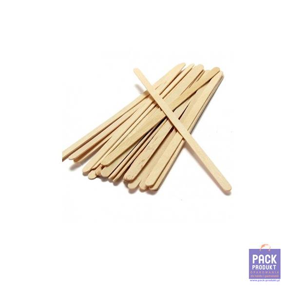 MIESZADEŁKO DREWNIANE 17,8CM  A'1000 