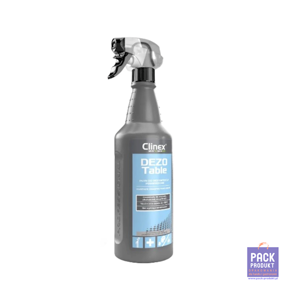 CLINEX DEZO TABLE 1L