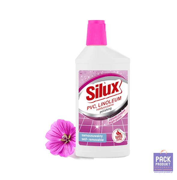 SILUX NABŁYSZCZACZ PCV LINOLEUM 0.5L 