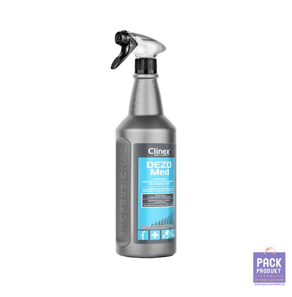 CLINEX DEZO MED 1L