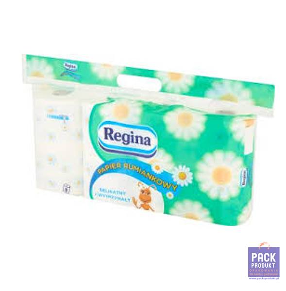 PAPIER TOAL. "REGINA" A'8+2