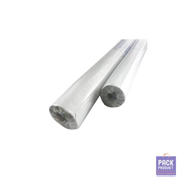 OBRUS BIAŁY ROL. 1,20/8m