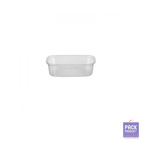 POJEMNIK PP PROST. 125ml A'100 wielokrotnego użyt.