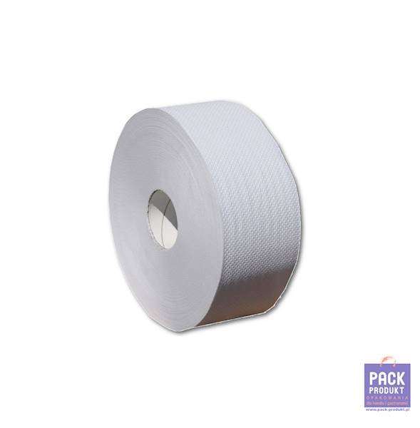 PAPIER TOAL. JUMBO BIAŁY WELMAX 120mb 1w.