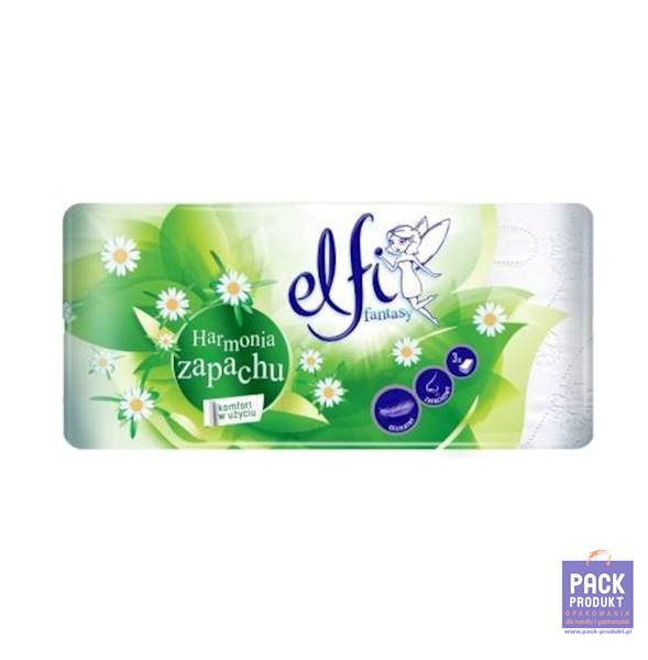 PAPIER TOALETOWY ELFI 3w. fantasy A'8