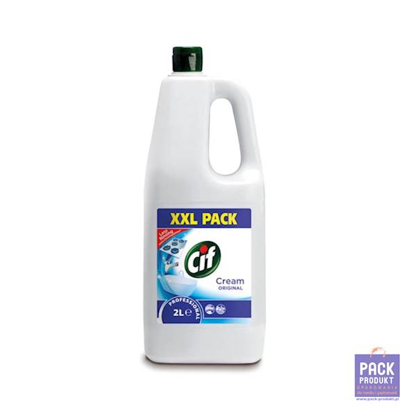 CIF Professional - CREAM 2L BIAŁY
