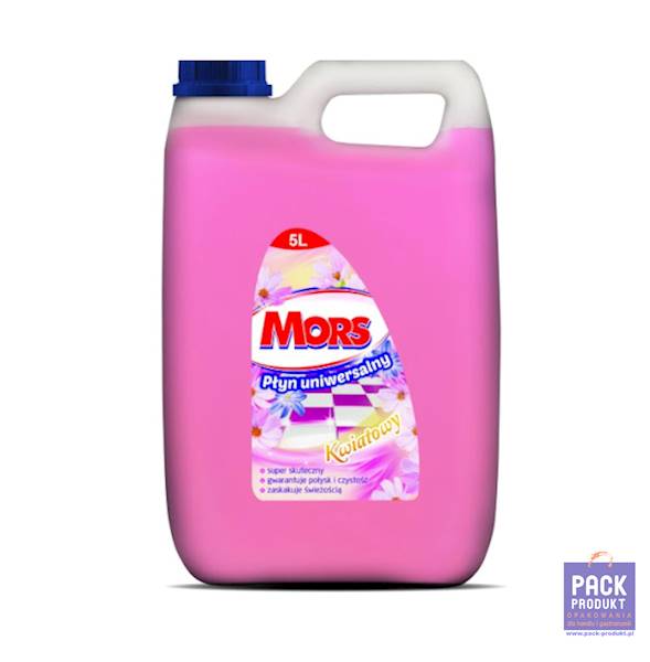 PŁYN UNIWERSALNY MORS  5L
