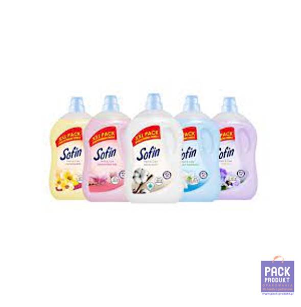 SOFIN PŁYN DO PŁUKANIA 0,8 L.