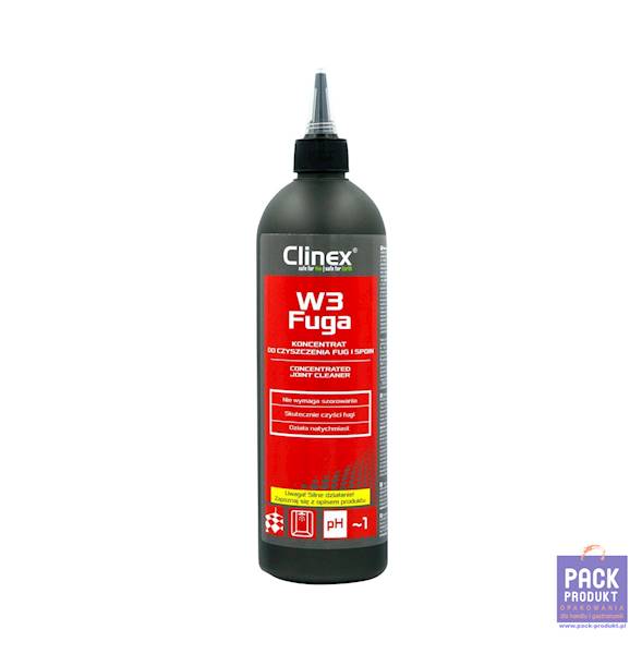 CLINEX W3 FUGA 0,5L
