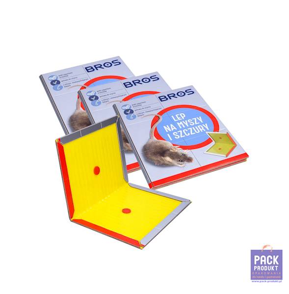 BROS LEP NA MYSZY I SZCZURY
