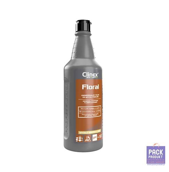 CLINEX FLORAL MYDŁO MARSYL. UNIWERS. PŁ/D PODŁ. 1L
