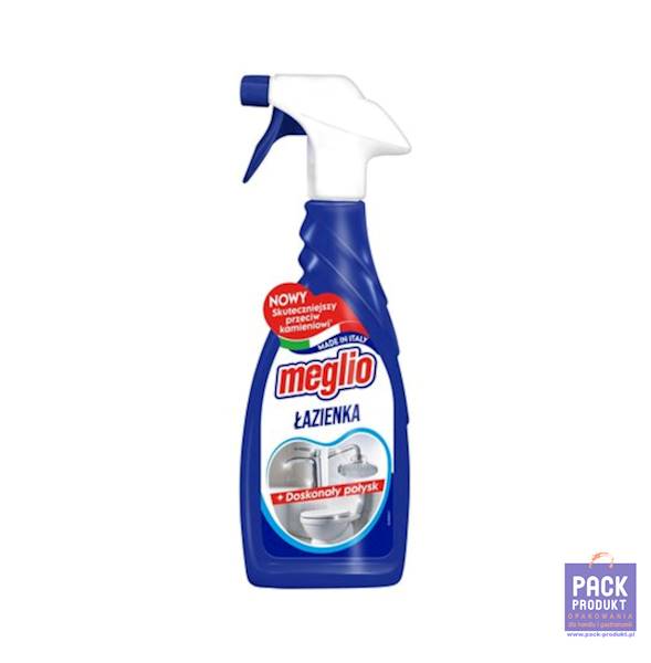 MEGLIO ŁAZIENKA SPRAY 650 ML