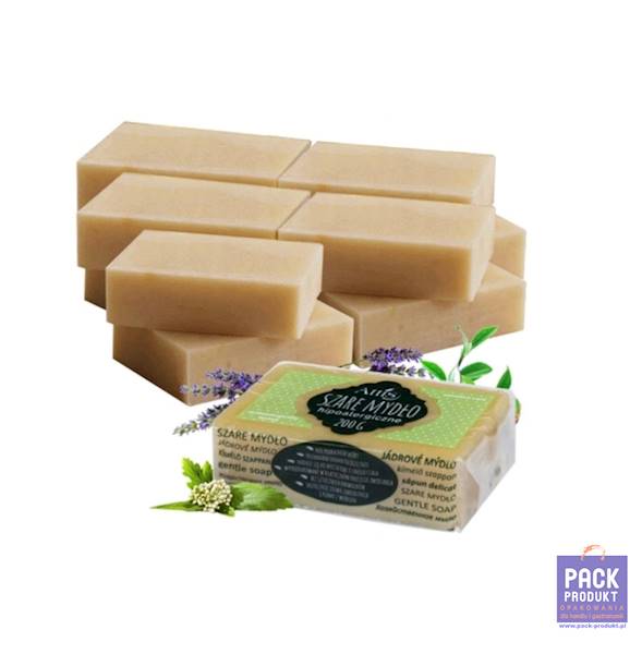 ATTIS MYDŁO SZARE 200g
